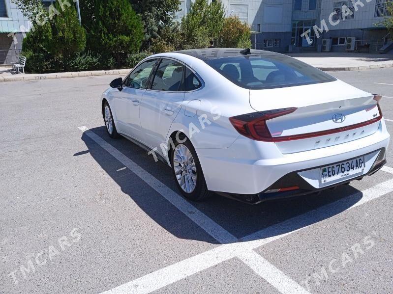 Hyundai Sonata 2020 - 277 000 TMT - Ашхабад - img 8