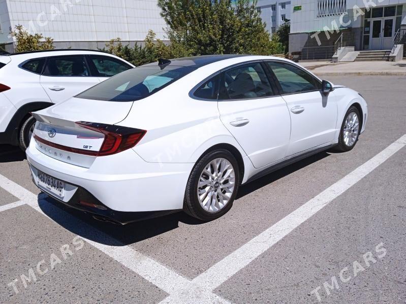 Hyundai Sonata 2020 - 277 000 TMT - Ашхабад - img 5