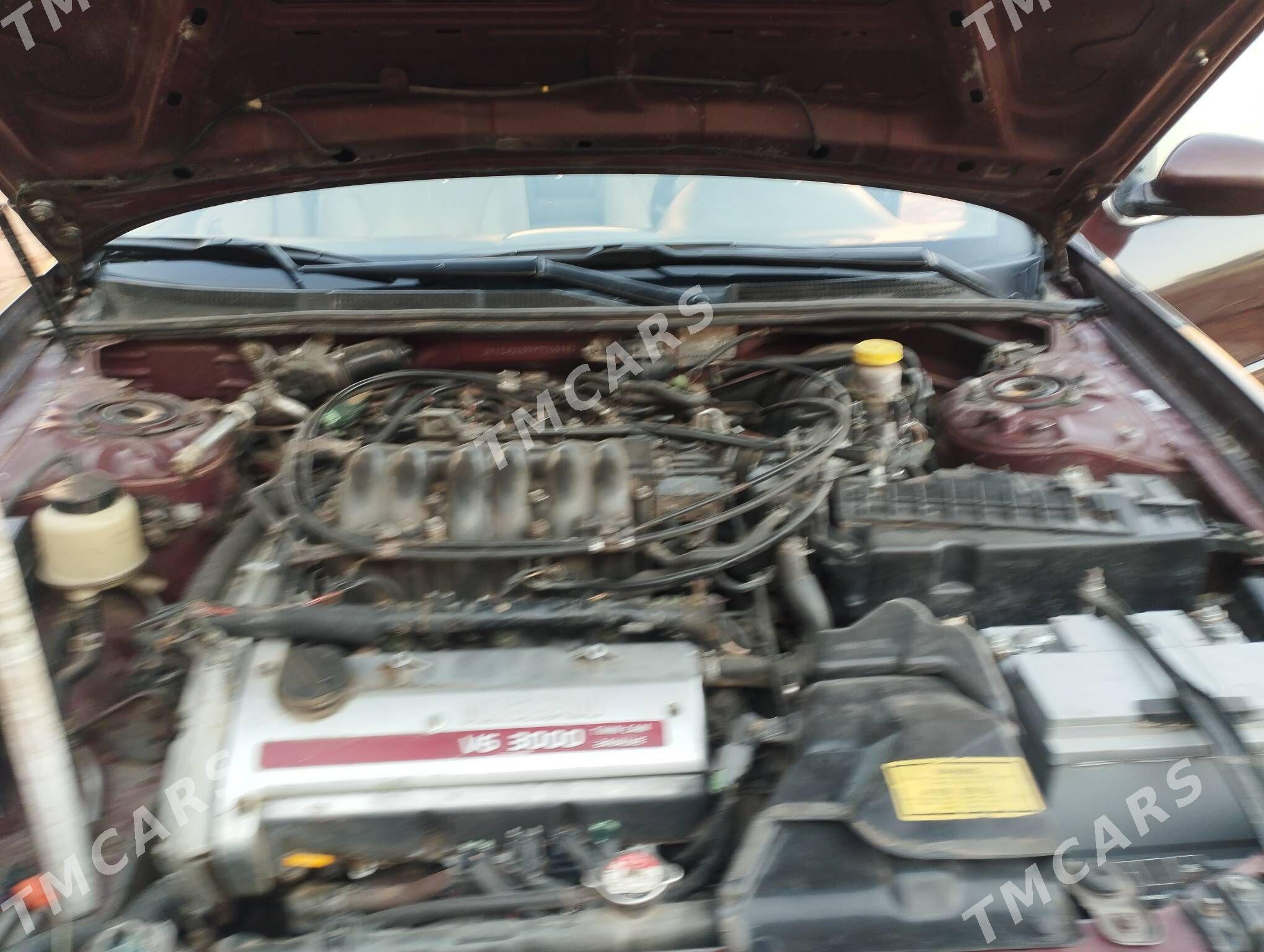 Nissan Maxima 2000 - 50 000 TMT - Saýat - img 3