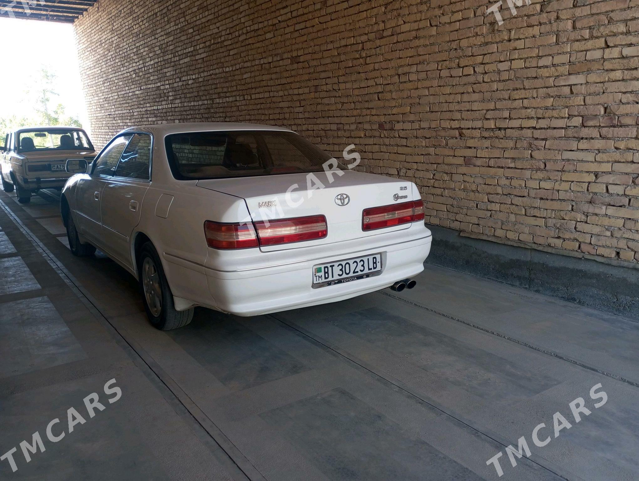 Toyota Mark II 1997 - 50 000 TMT - Türkmenabat - img 5