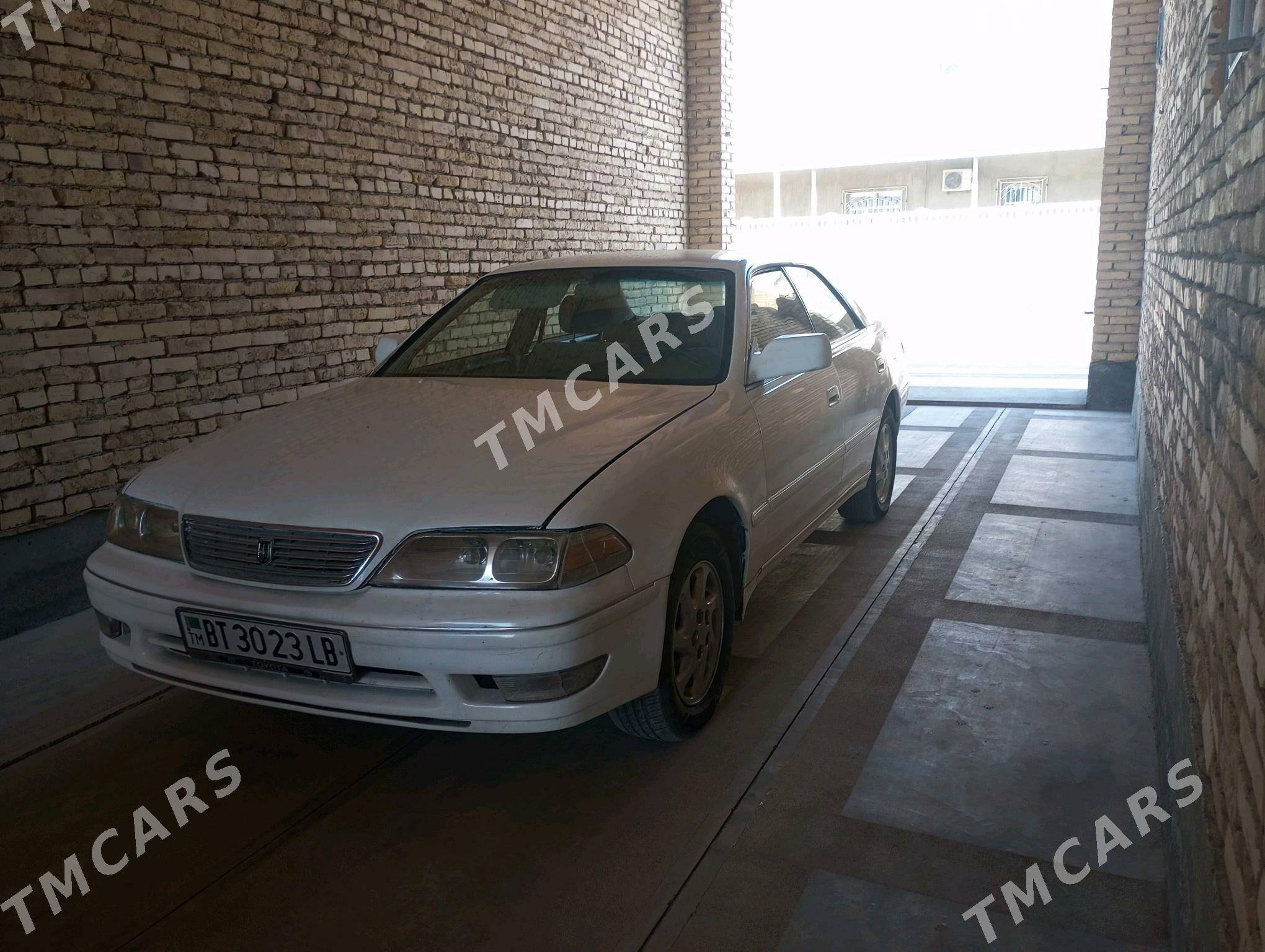 Toyota Mark II 1997 - 50 000 TMT - Türkmenabat - img 6
