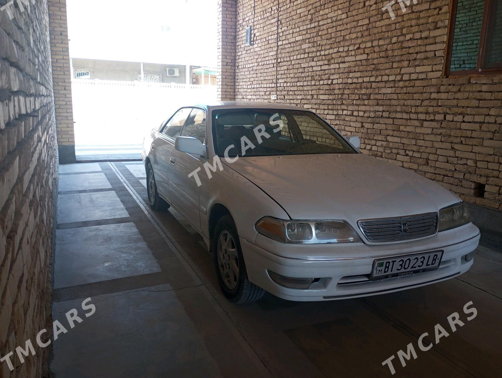 Toyota Mark II 1997 - 50 000 TMT - Türkmenabat - img 3