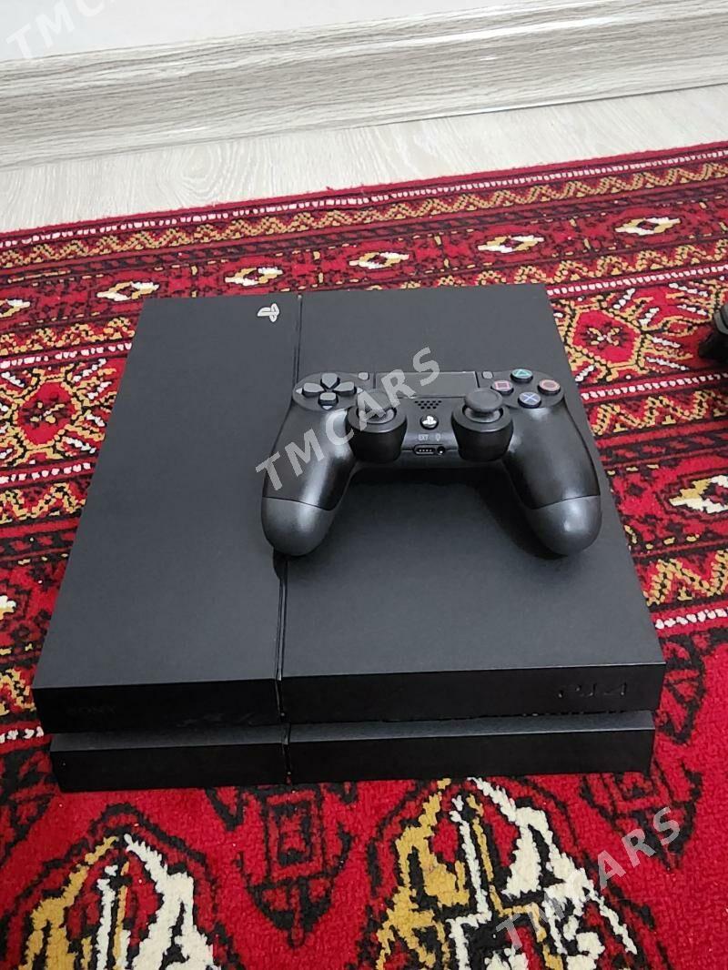 ps4 - Aşgabat - img 2