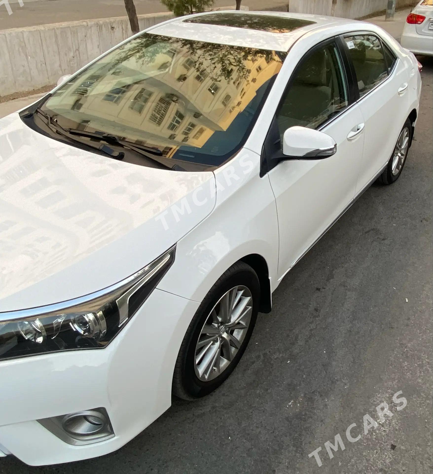 Toyota Corolla 2015 - 280 000 TMT - Aşgabat - img 7
