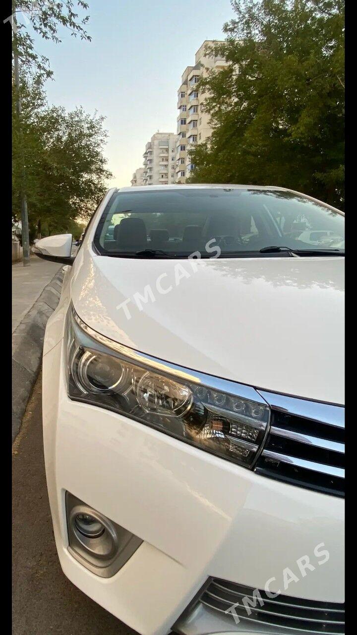 Toyota Corolla 2015 - 280 000 TMT - Aşgabat - img 9