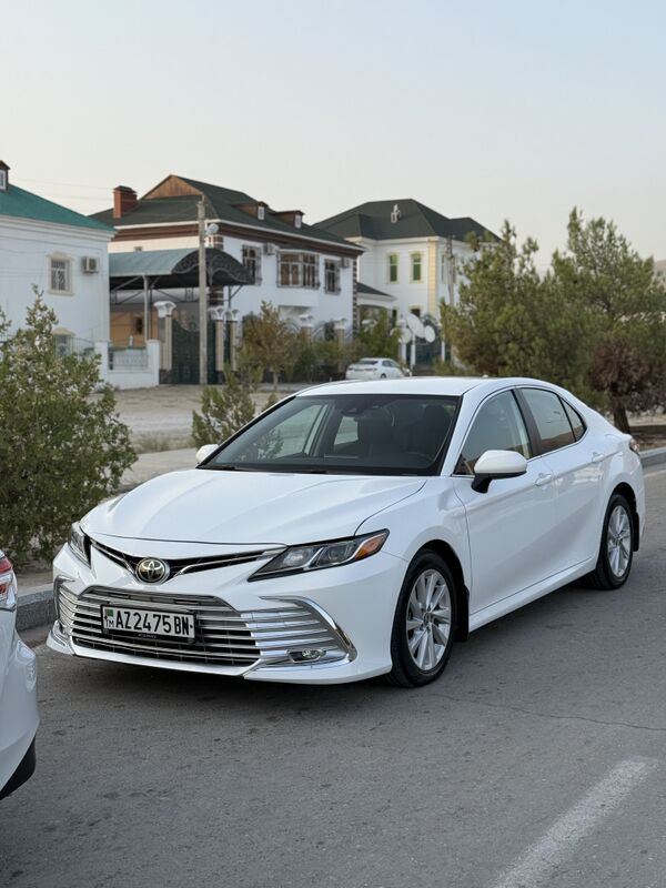 Toyota Camry 2022 - 315 000 TMT - Балканабат - img 6