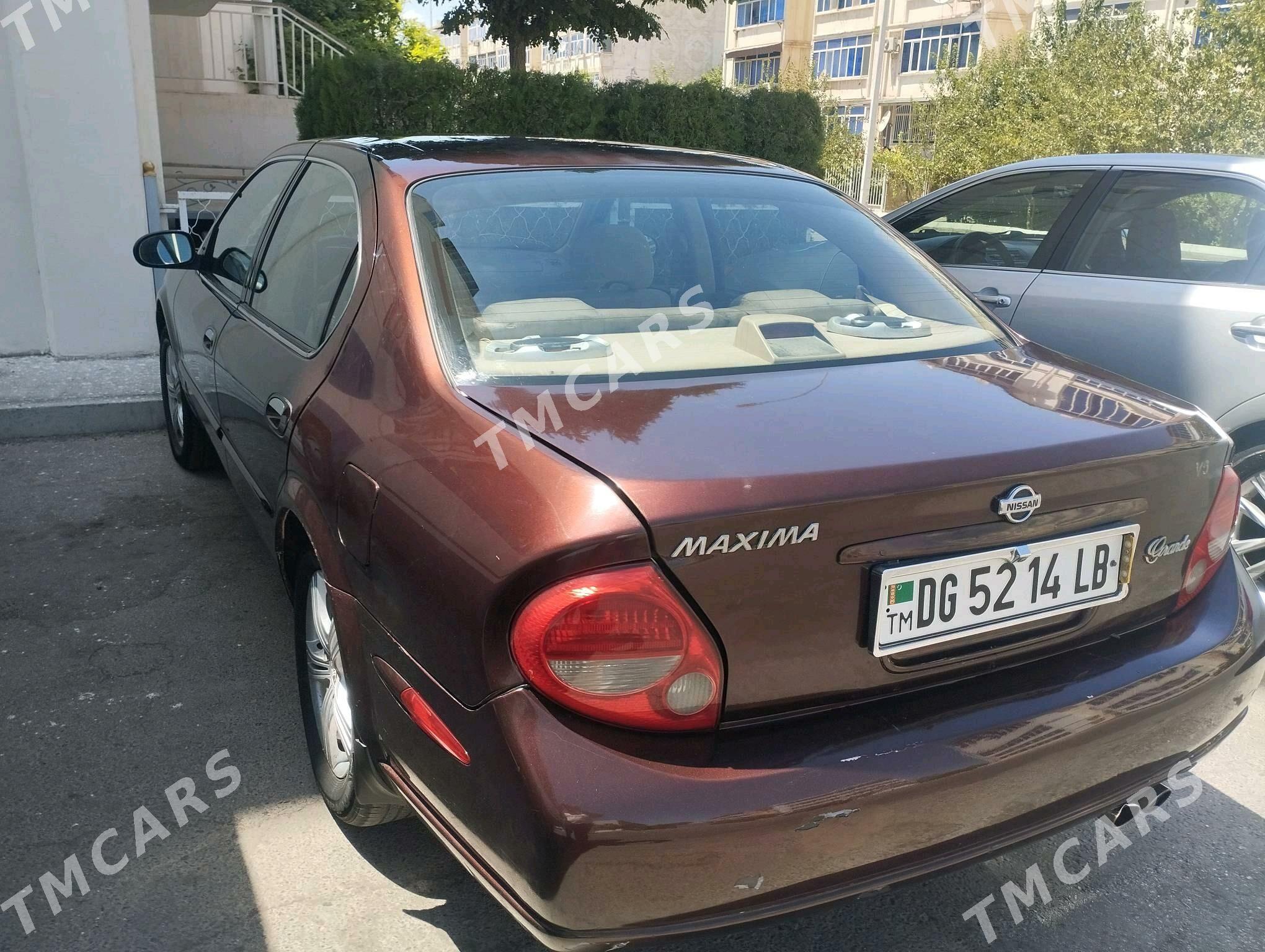 Nissan Maxima 2000 - 50 000 TMT - Saýat - img 6