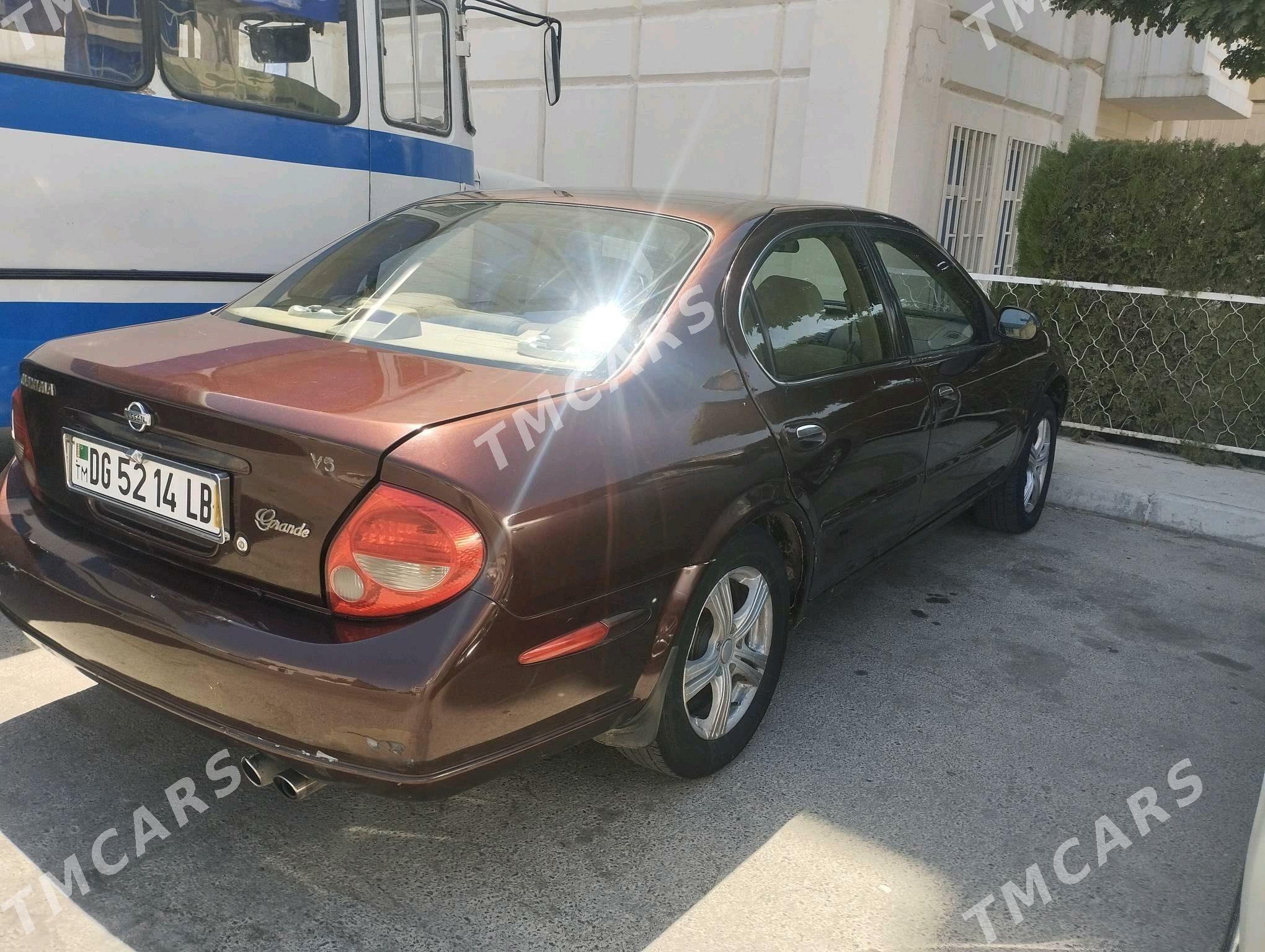 Nissan Maxima 2000 - 50 000 TMT - Saýat - img 5