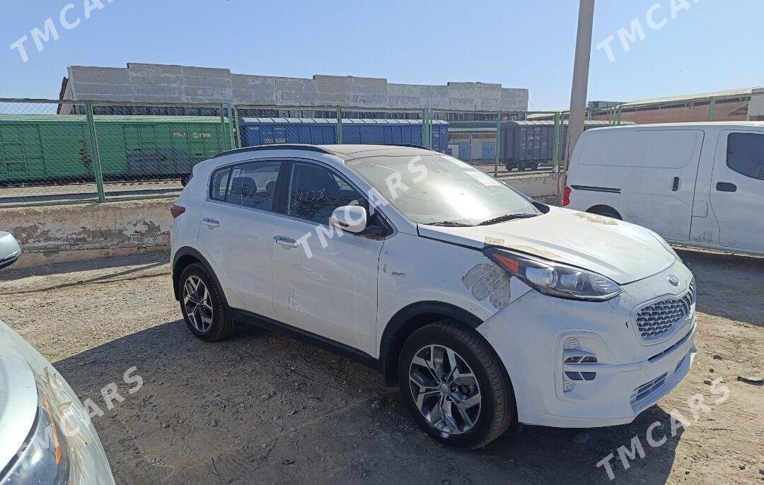 Kia Sportage 2022 - 275 000 TMT - Мары - img 1