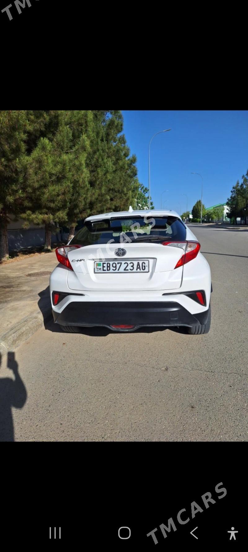 Toyota C-HR 2020 - 320 000 TMT - 30 mkr - img 3