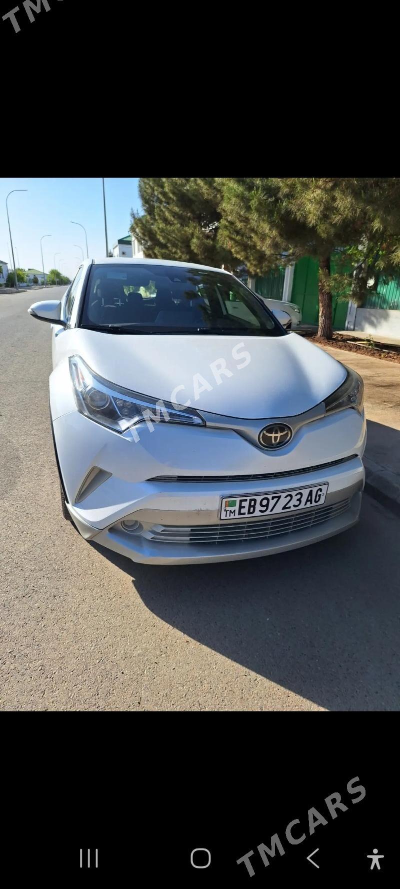 Toyota C-HR 2020 - 320 000 TMT - 30 mkr - img 2