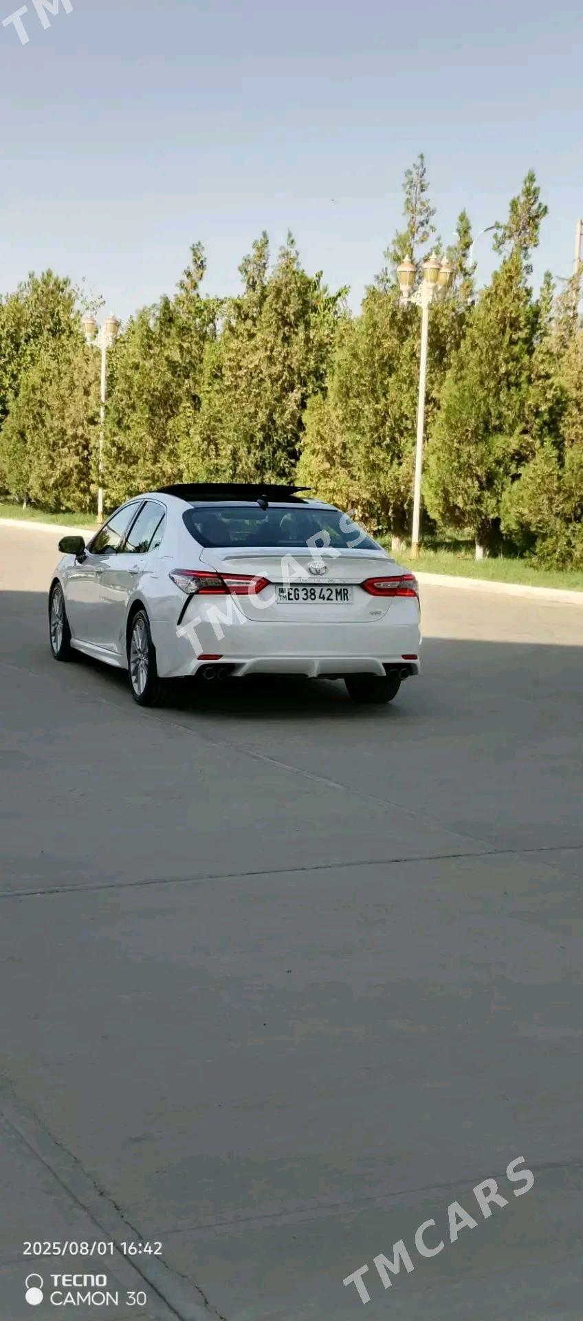 Toyota Camry 2019 - 420 000 TMT - Туркменабат - img 5