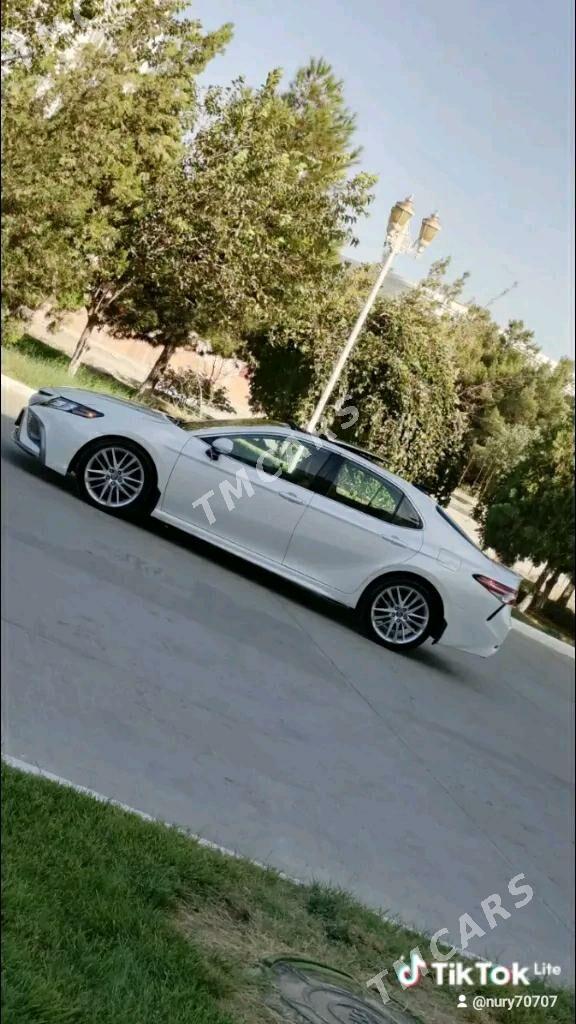 Toyota Camry 2019 - 420 000 TMT - Туркменабат - img 8