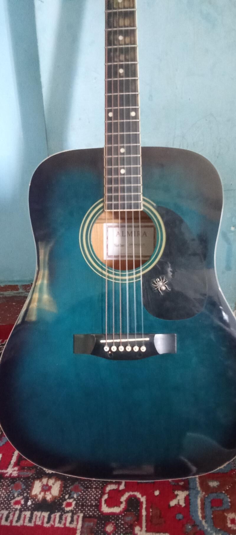 gitara 42 - Байрамали - img 2