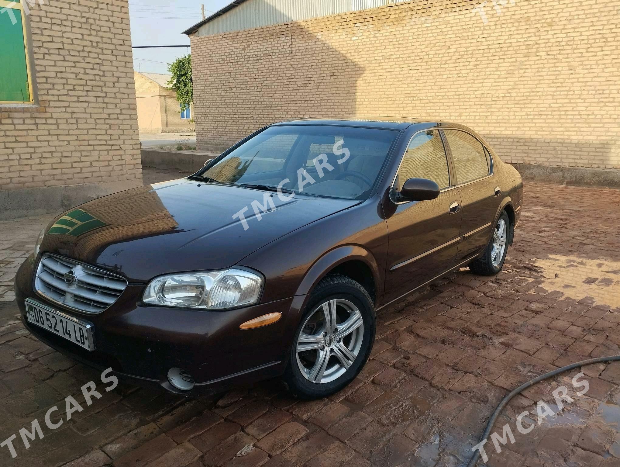 Nissan Maxima 2000 - 50 000 TMT - Saýat - img 9