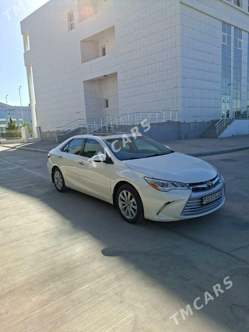 Toyota Camry 2015 - 250 000 TMT - Aşgabat - img 8