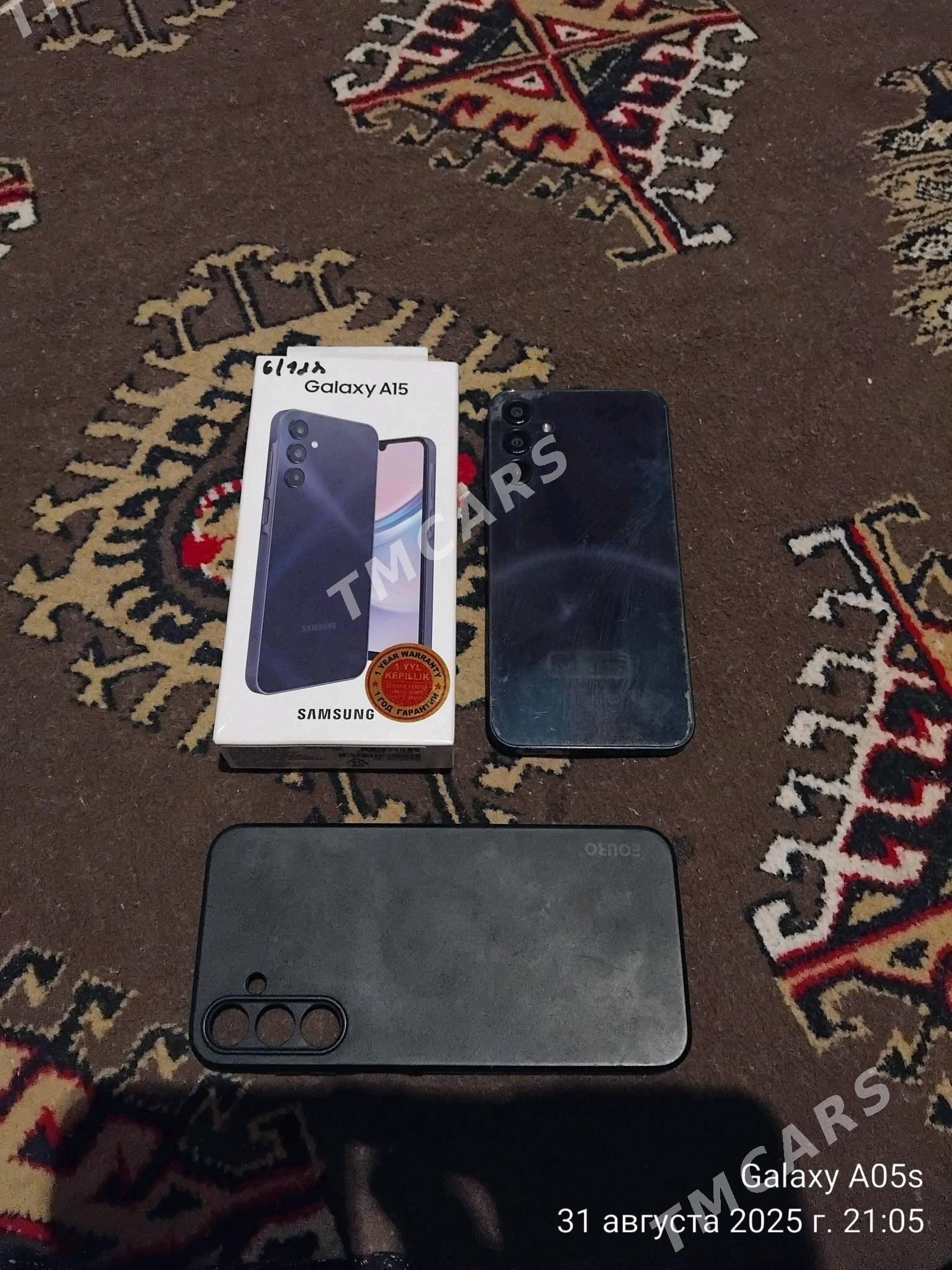 Samsung A15 6/128 - Бахарден - img 3