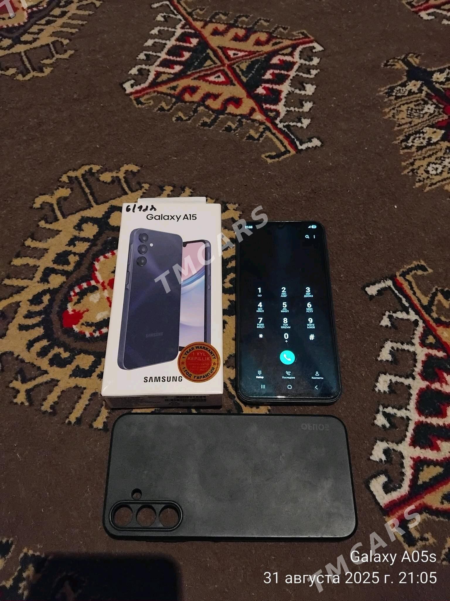 Samsung A15 6/128 - Бахарден - img 2