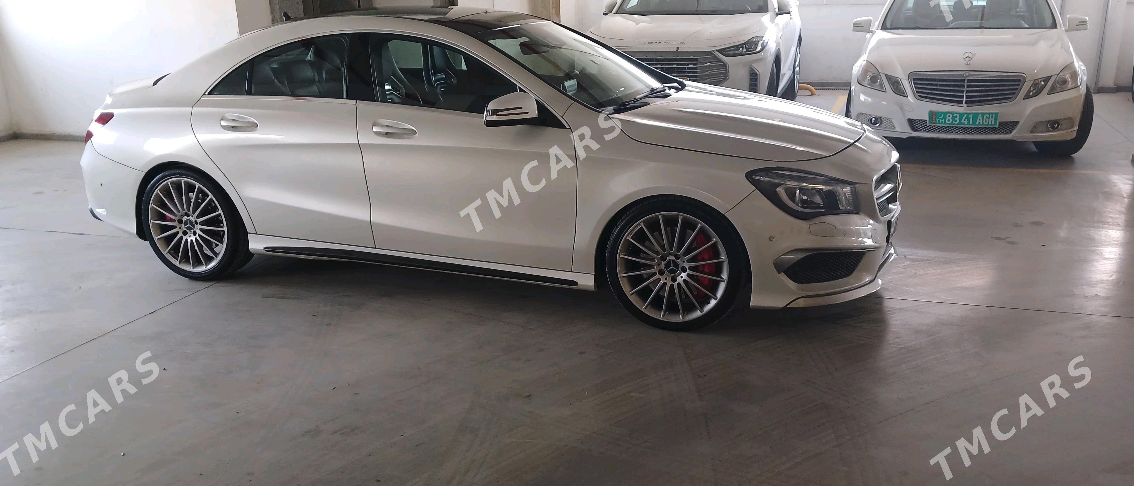 Mercedes-Benz CLA 2015 - 365 000 TMT - Ашхабад - img 3