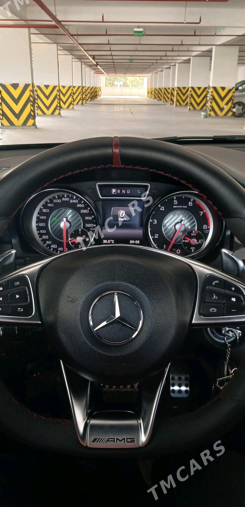 Mercedes-Benz CLA 2015 - 365 000 TMT - Ашхабад - img 2