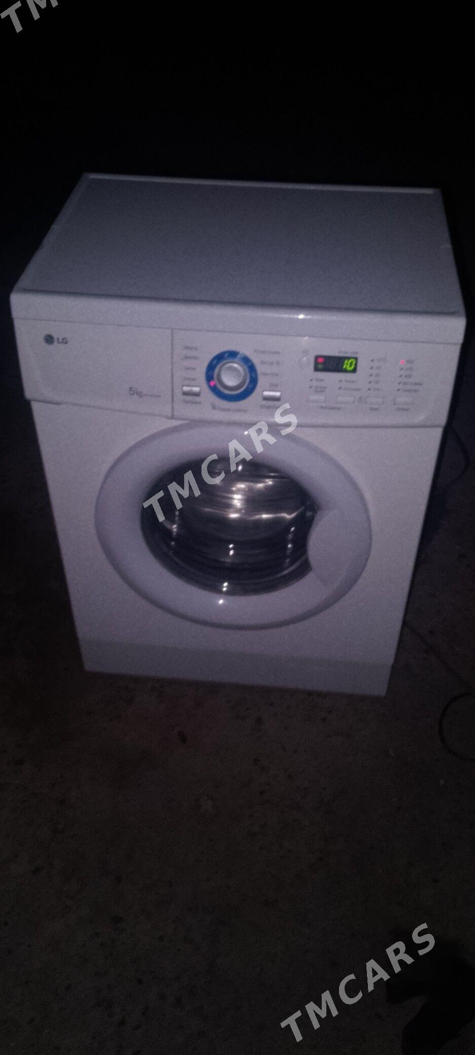 Lg 5kg - Aşgabat - img 1