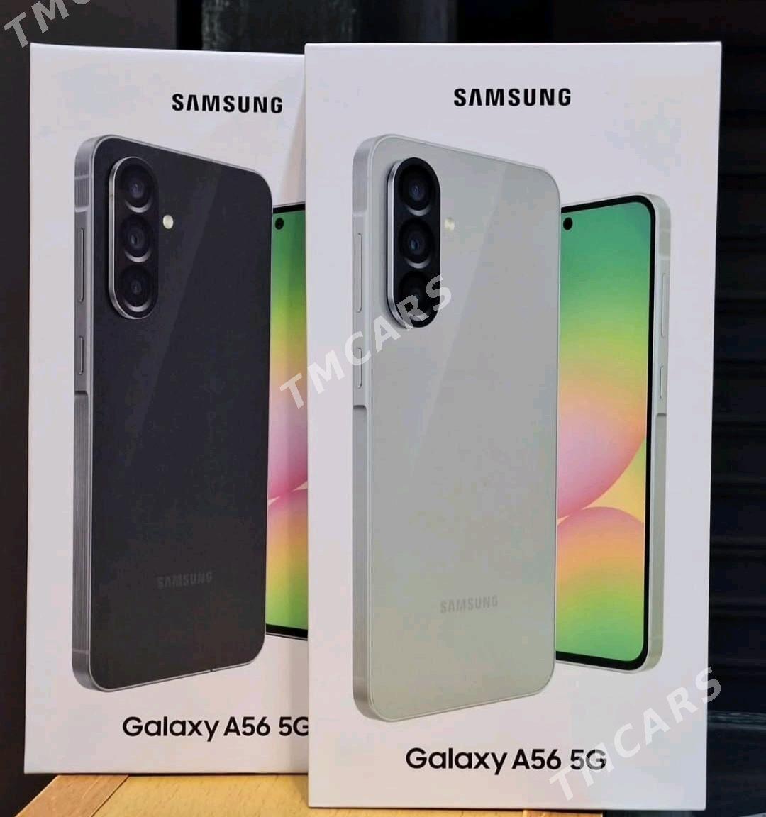 Samsung A56 Kredit кредит  - 8 mkr - img 1