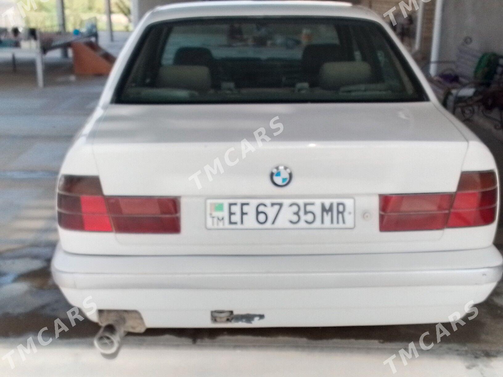 BMW 525 1992 - 40 000 TMT - Мургап - img 5