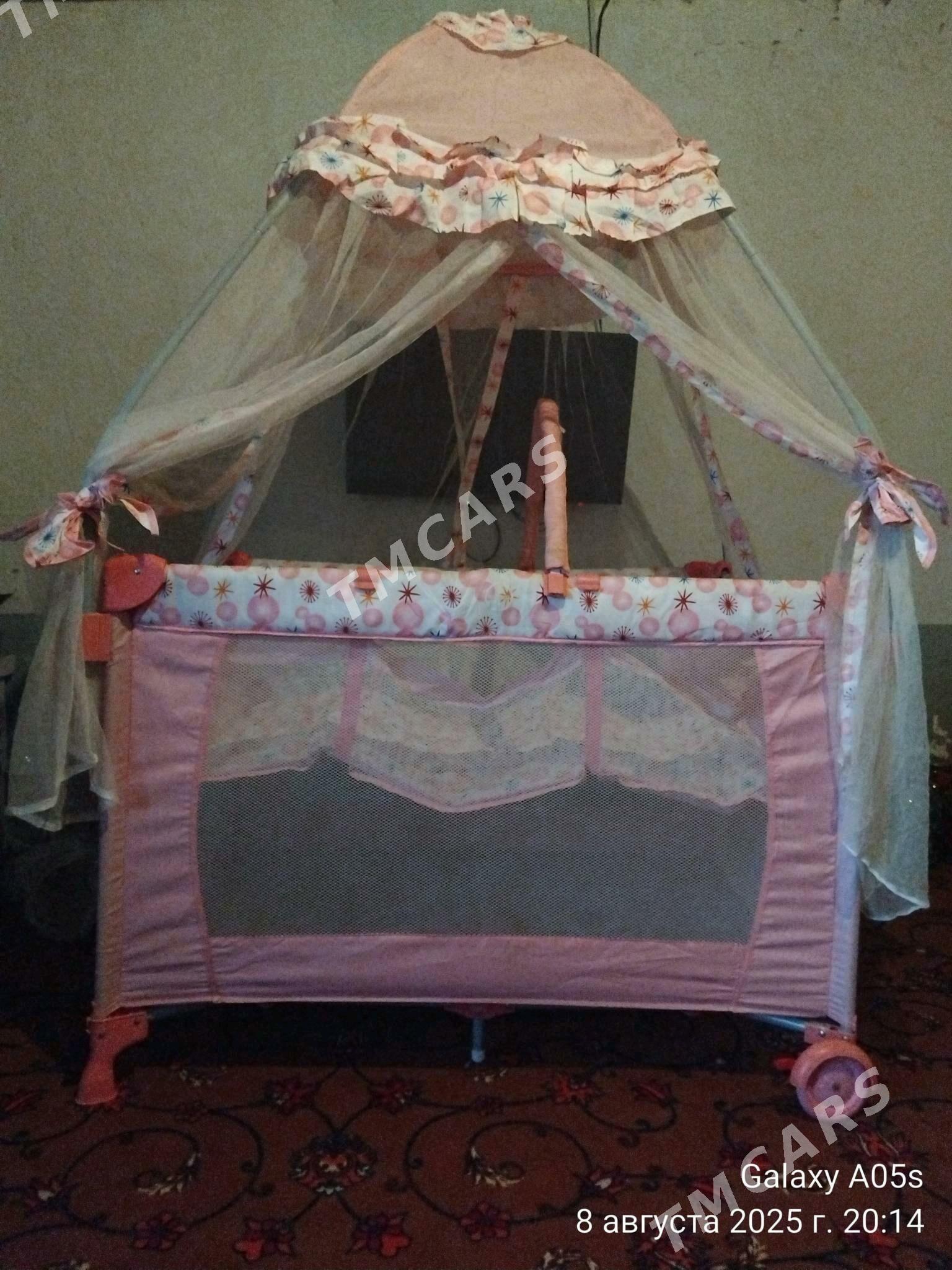Caga krowat - Бахарден - img 2