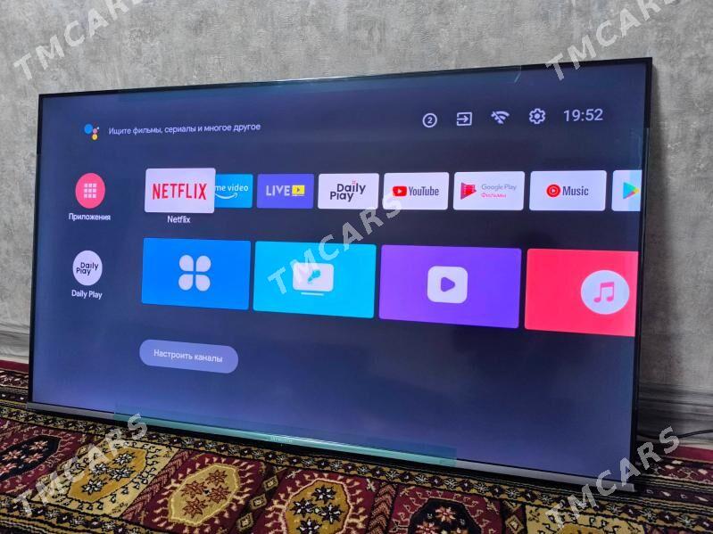 telewizor 50 lik android - Aşgabat - img 2