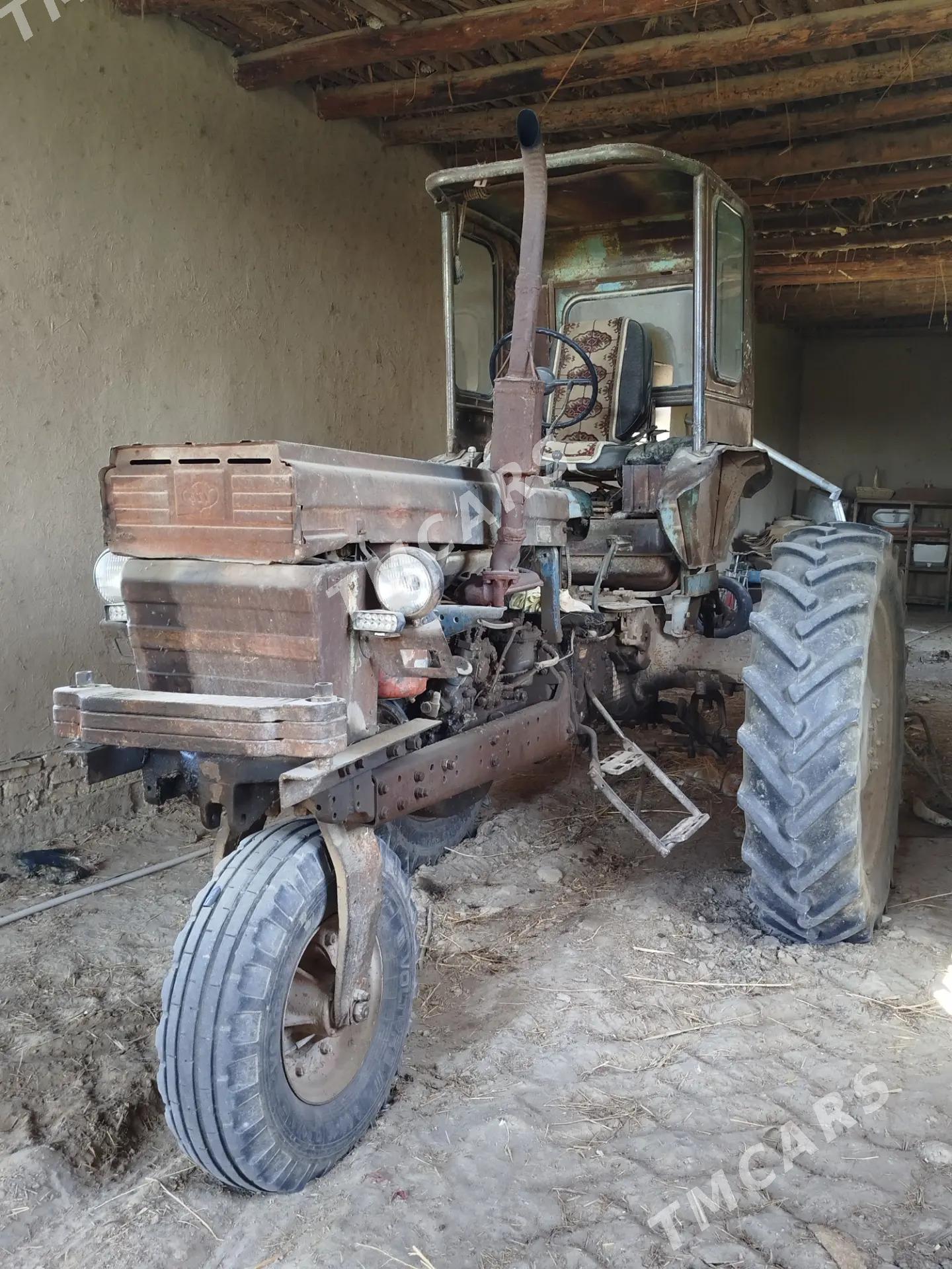 MTZ T-28 1994 - 22 000 TMT - Gurbansoltan Eje - img 3