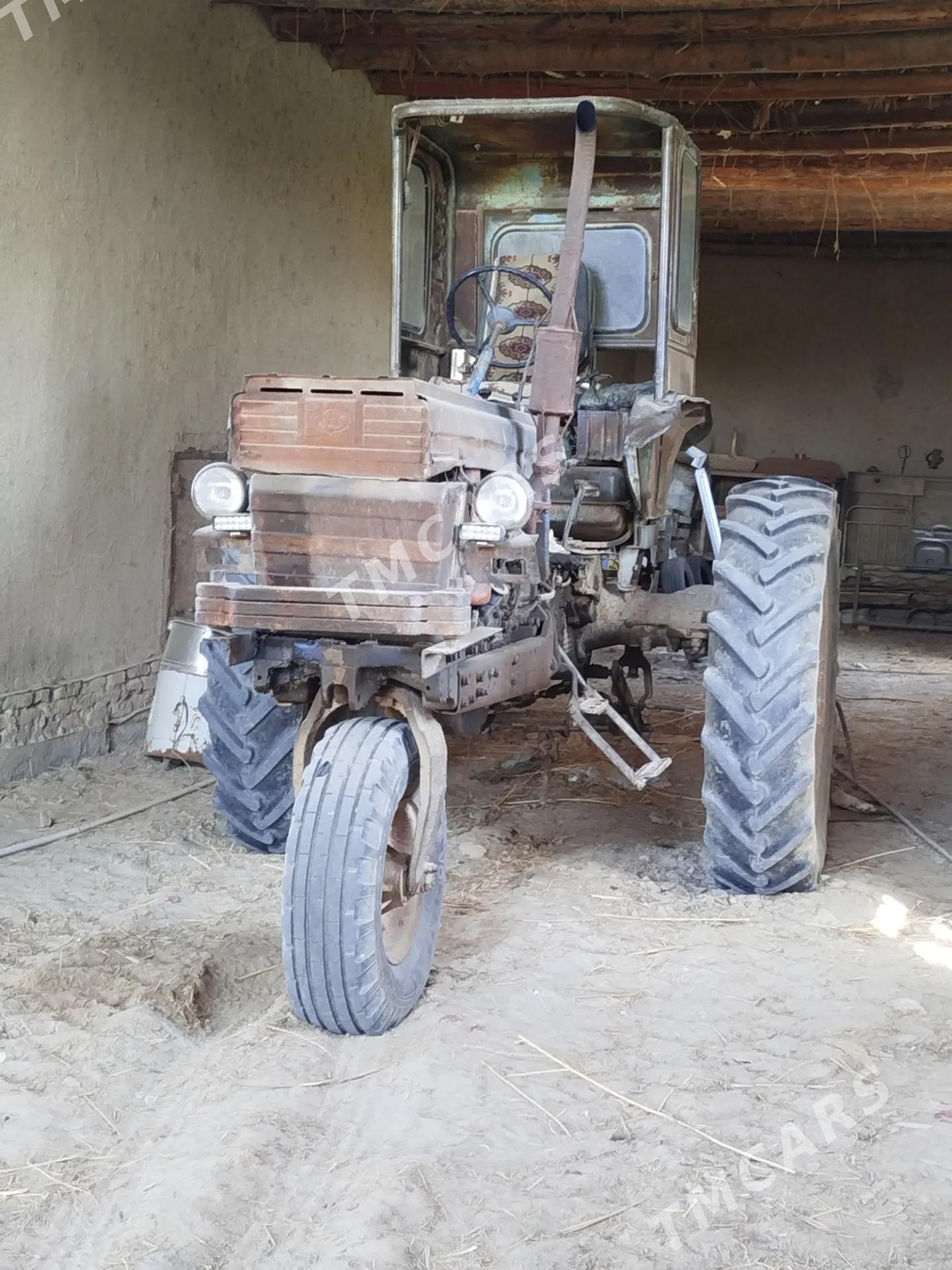MTZ T-28 1994 - 22 000 TMT - Gurbansoltan Eje - img 1