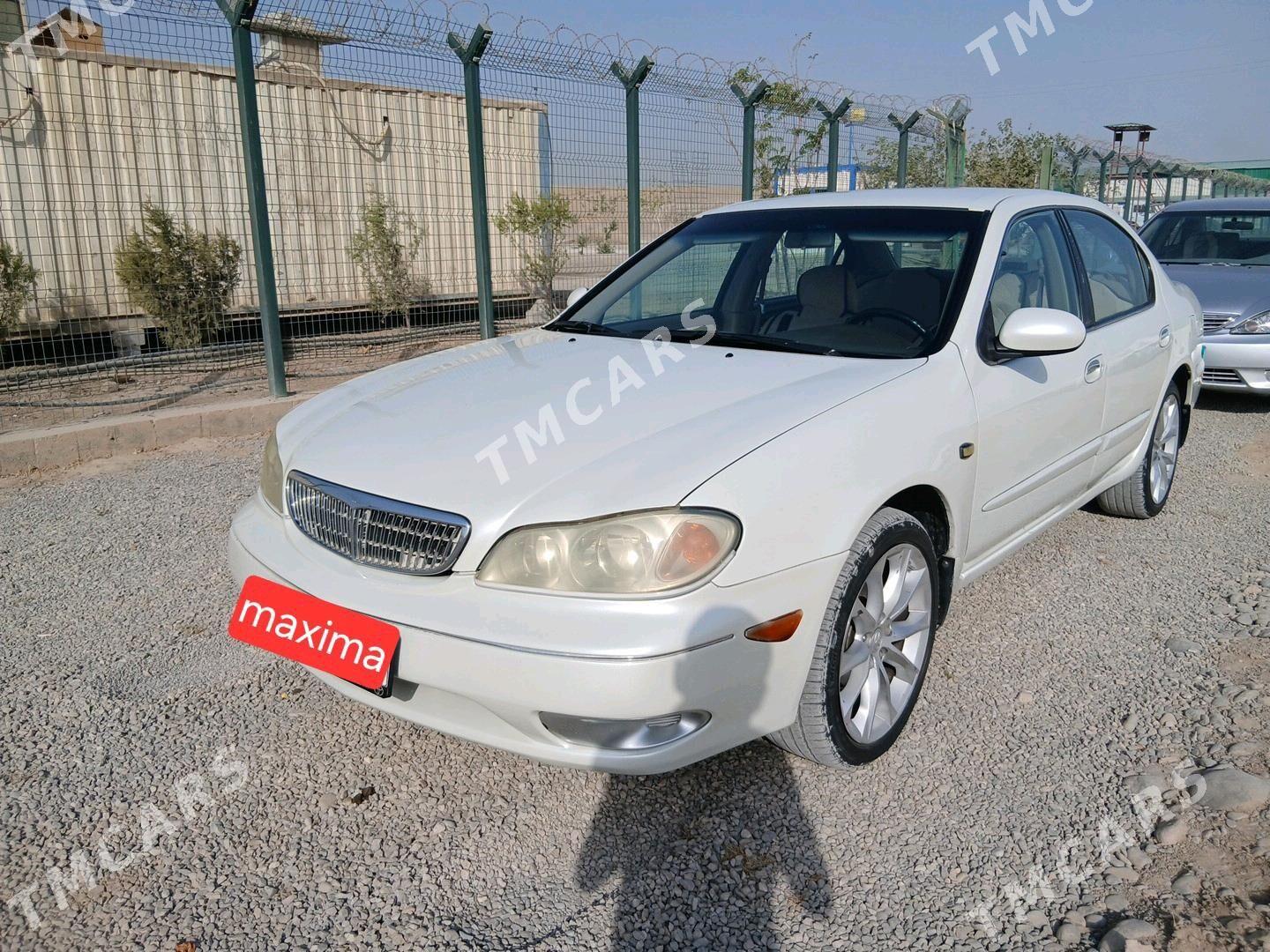 Nissan Maxima 2000 - 70 000 TMT - Гёкдже - img 4