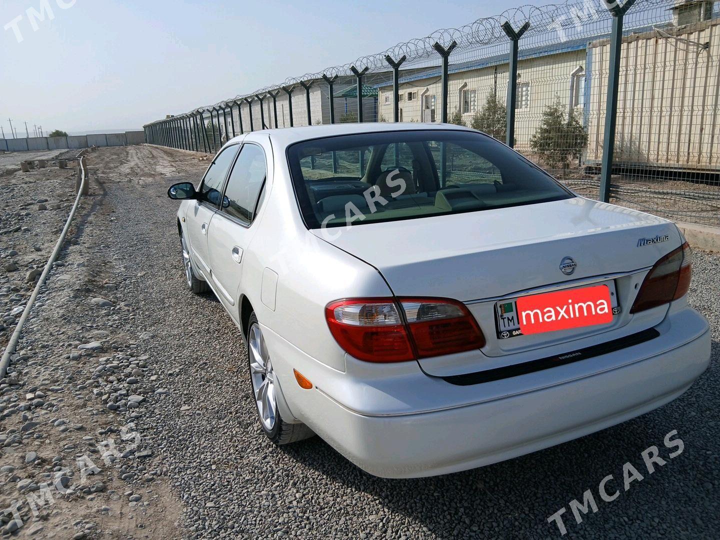 Nissan Maxima 2000 - 70 000 TMT - Гёкдже - img 3