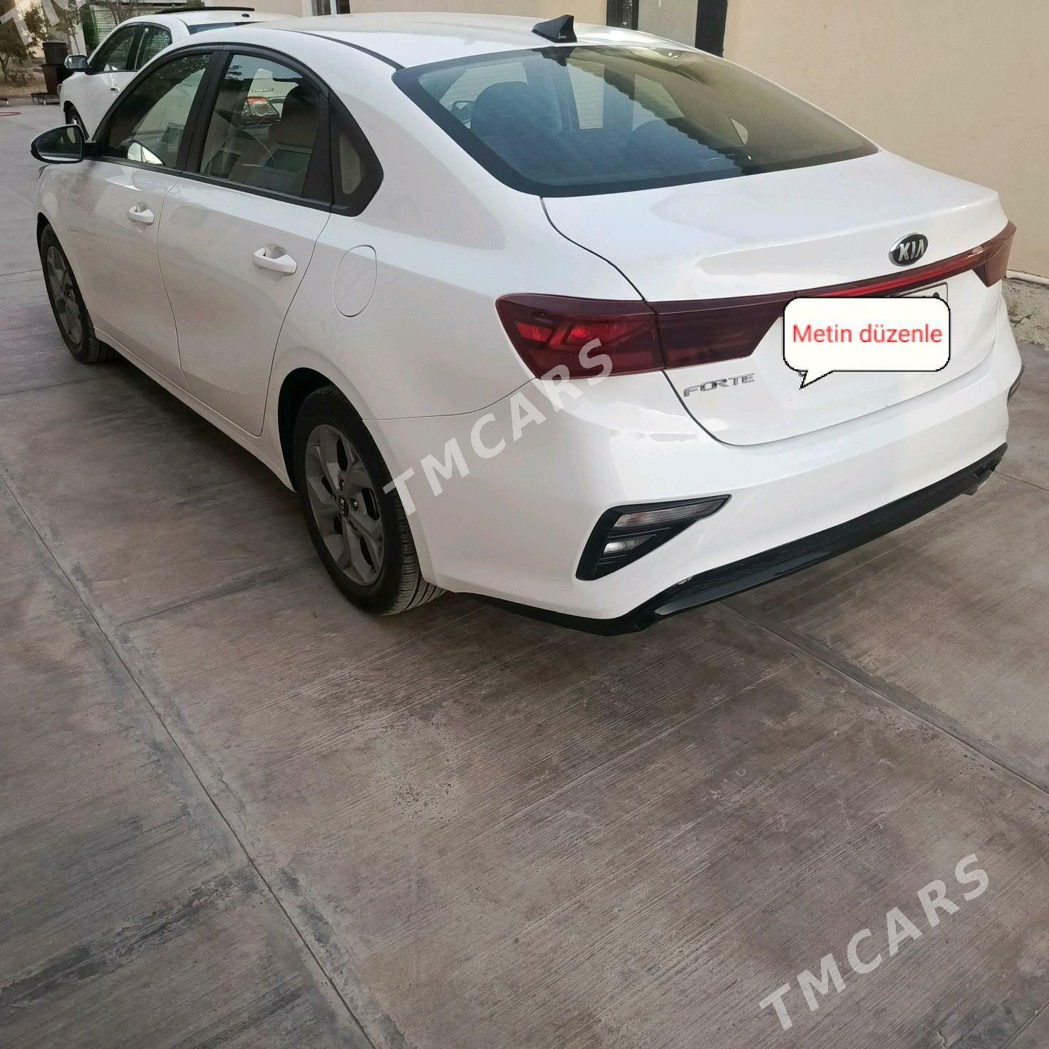 Kia Forte 2020 - 170 000 TMT - Ашхабад - img 5