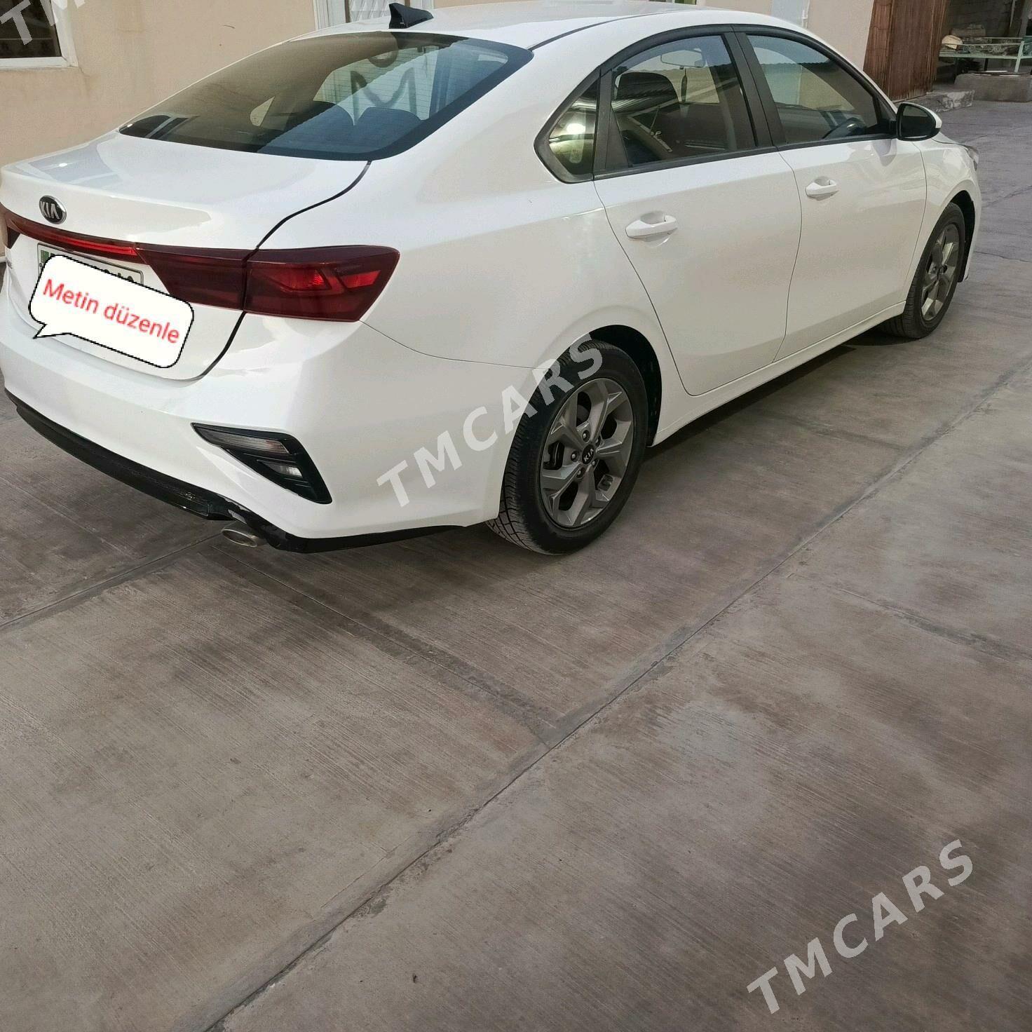 Kia Forte 2020 - 170 000 TMT - Ашхабад - img 4