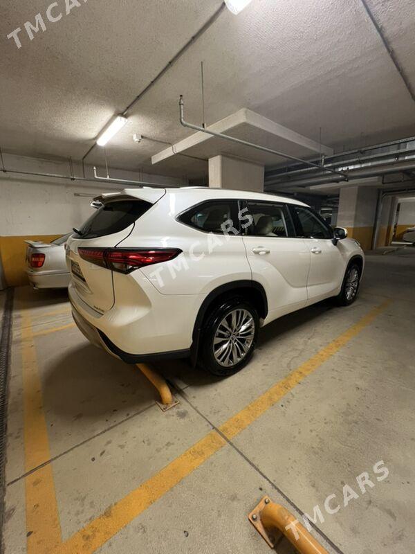 Toyota Highlander 2021 - 700 000 TMT - Ашхабад - img 1