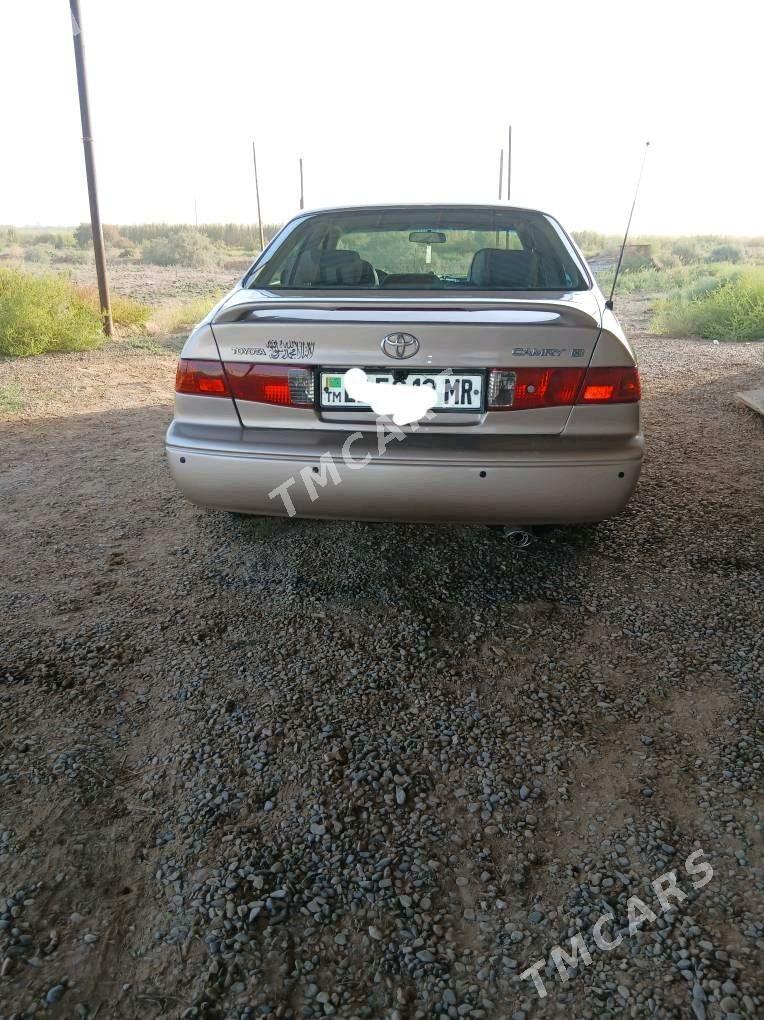 Toyota Camry 2000 - 130 000 TMT - Мары - img 3