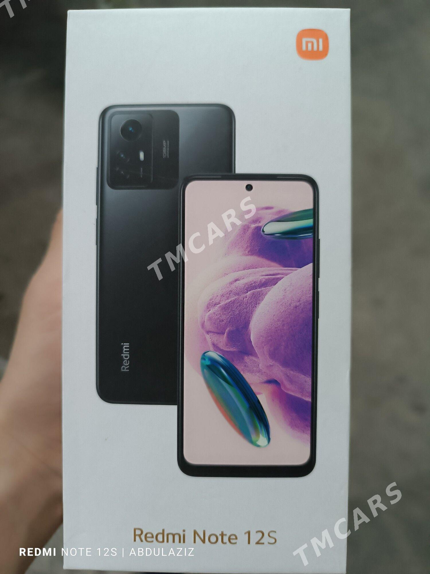 redmi not 12s - Ашхабад - img 4