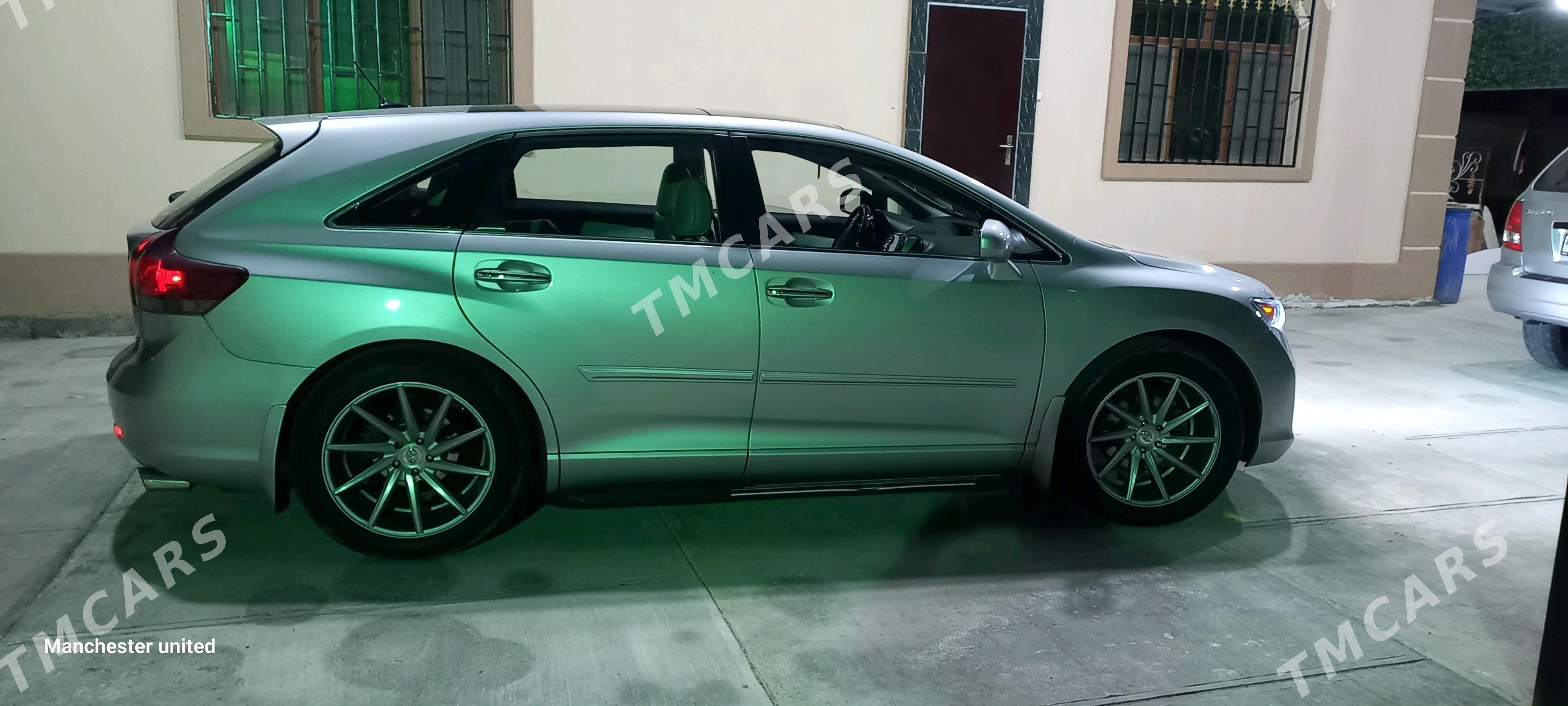 Toyota Venza 2009 - 230 000 TMT - Türkmenbaşy - img 1