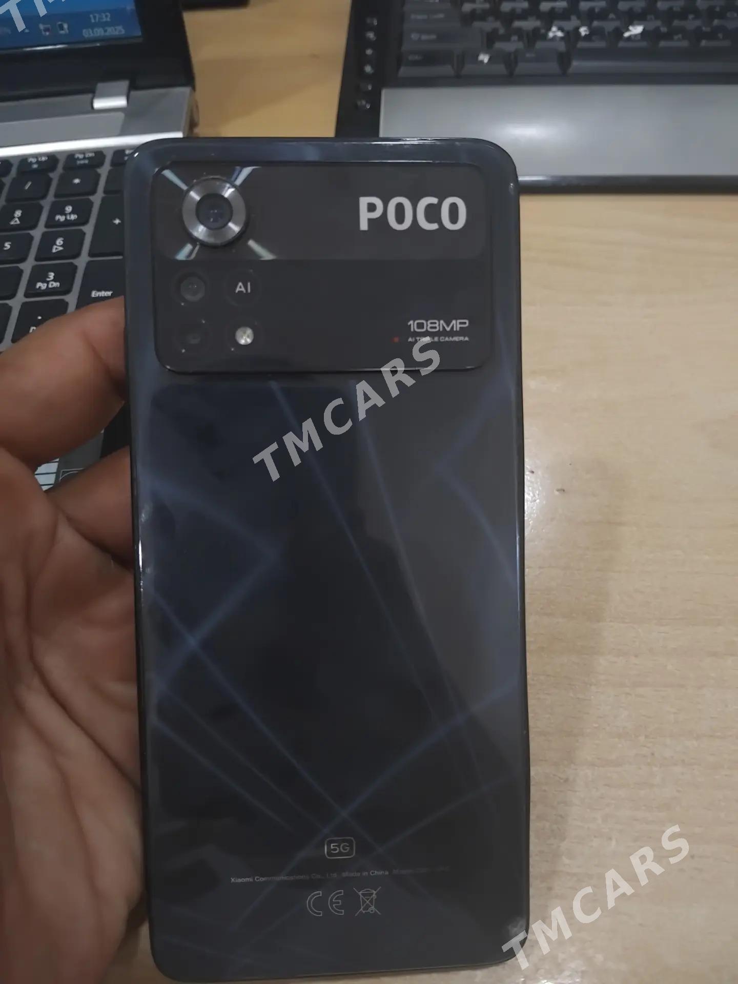Poco X4 pro 5G   8/256 - Рухабат (90-й разьезд) - img 5