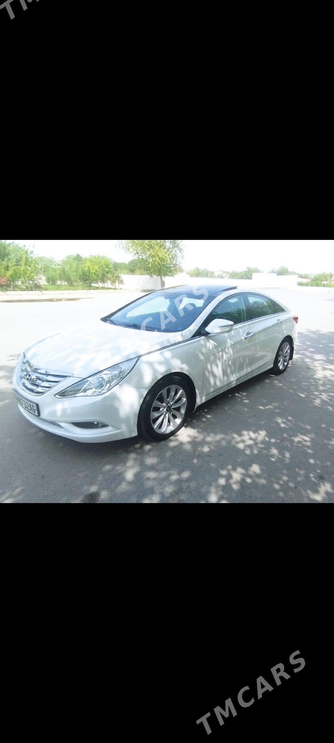 Hyundai Sonata 2011 - 170 000 TMT - 4 мкр - img 1