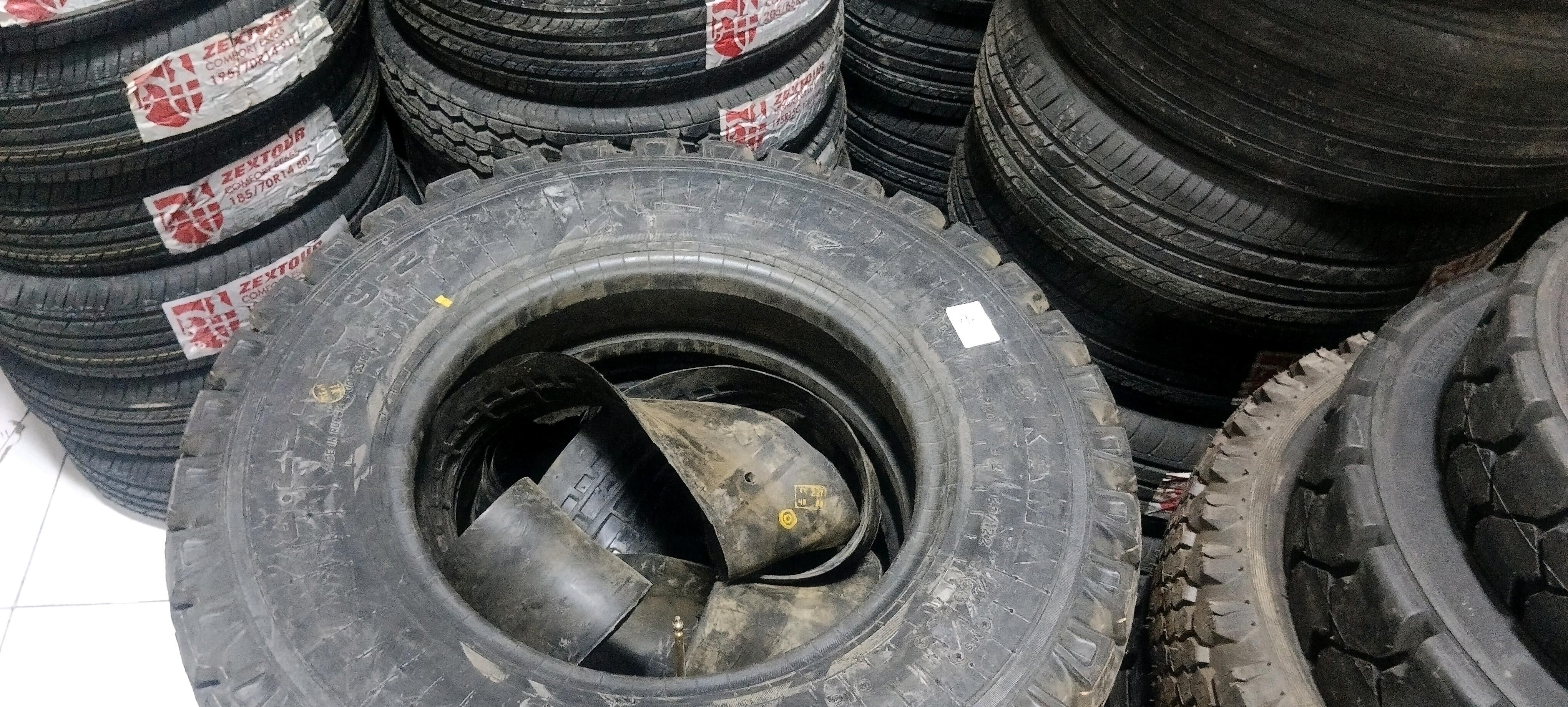 teker 8.25-20 kama 2 450 TMT - Aşgabat - img 4