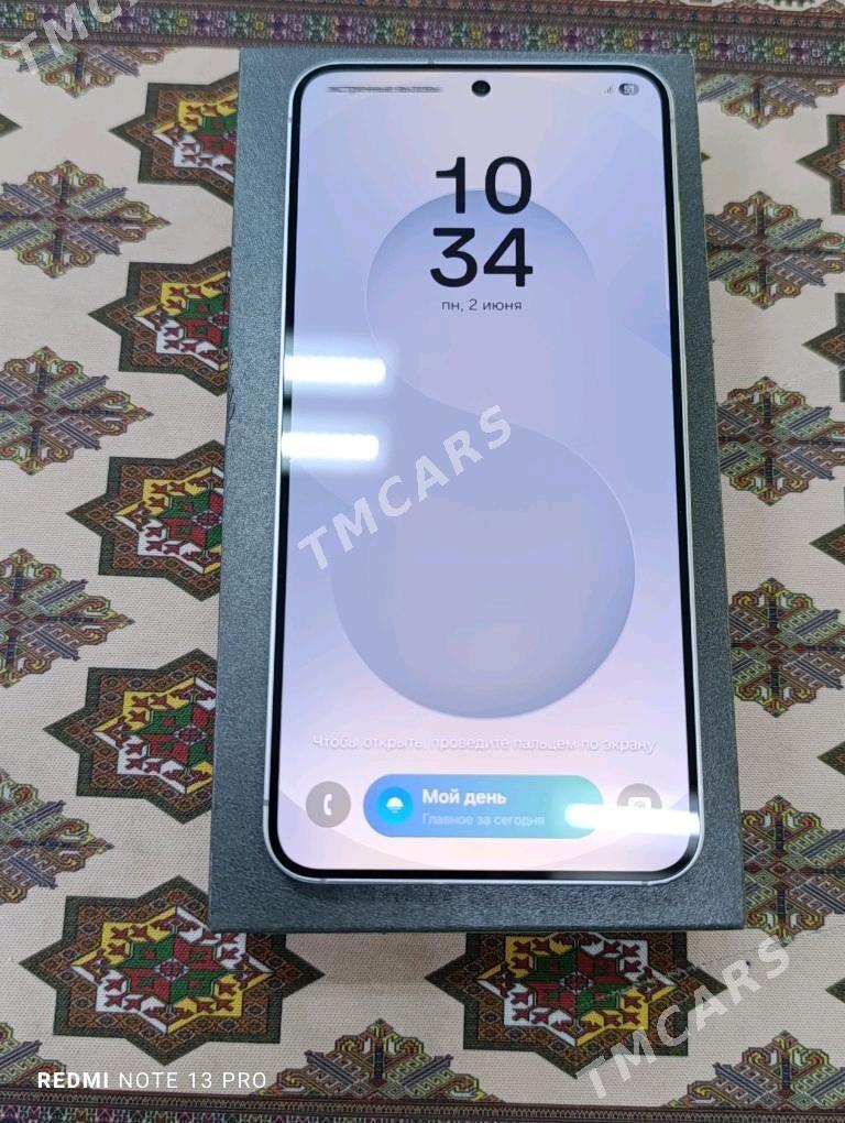Samsung S25 12/128GB - Aşgabat - img 3