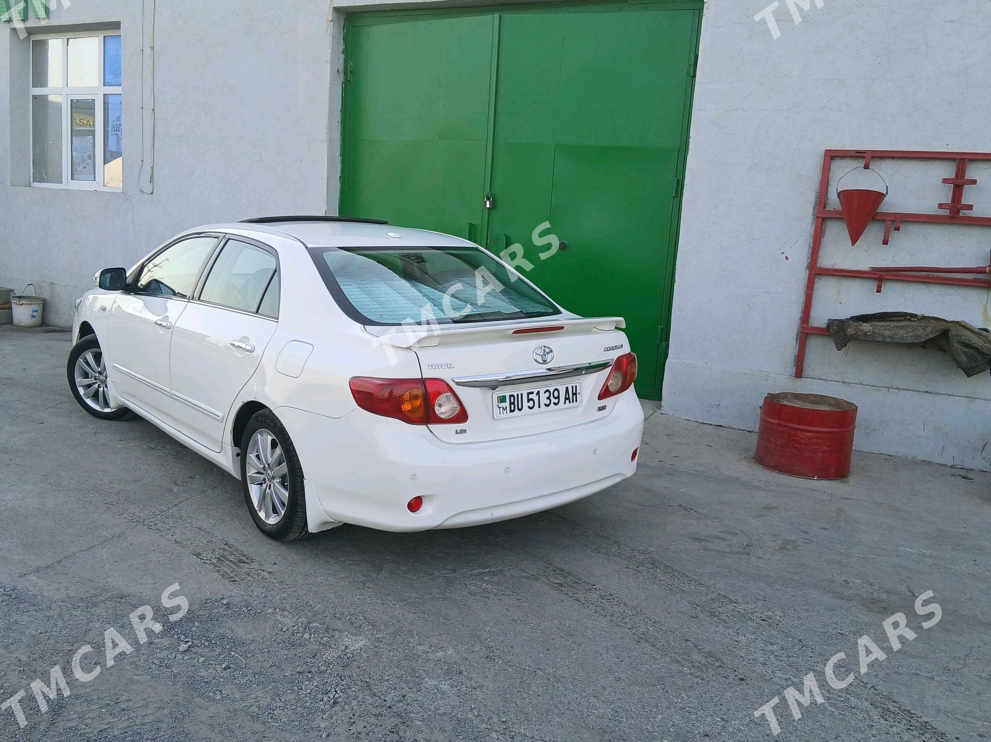 Toyota Corolla 2008 - 150 000 TMT - Кака - img 4