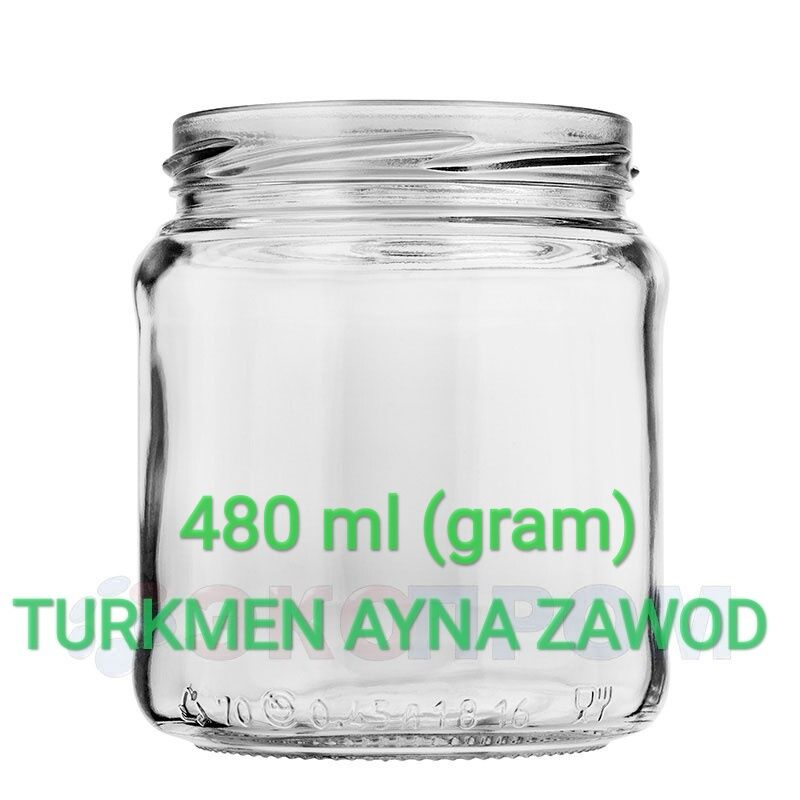 banka 480ml - Чоганлы - img 1