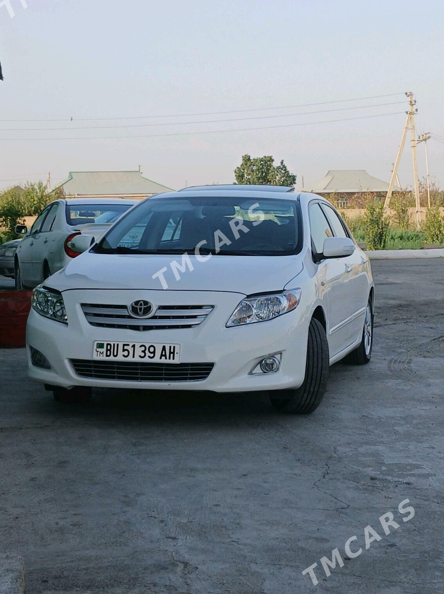 Toyota Corolla 2008 - 150 000 TMT - Кака - img 1