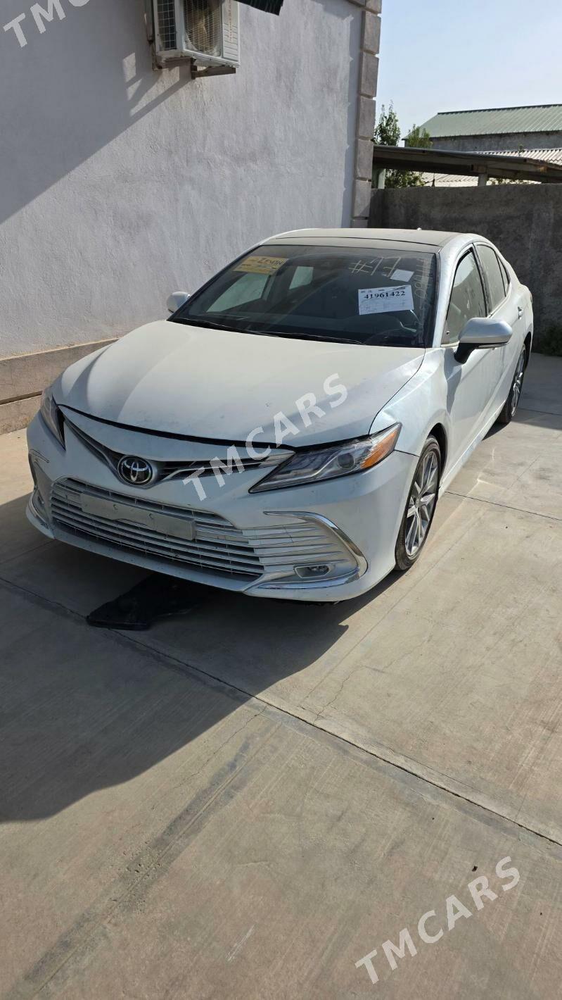Toyota Camry 2023 - 420 000 TMT - Aşgabat - img 7