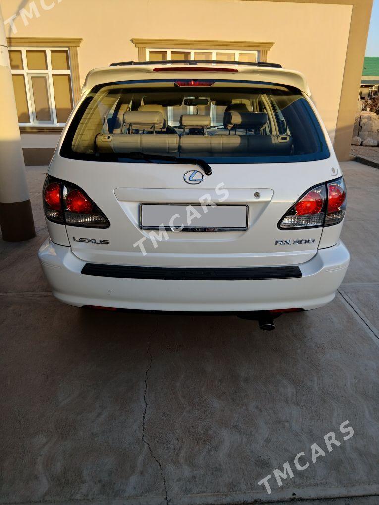 Lexus RX 300 2002 - 200 000 TMT - Aşgabat - img 1