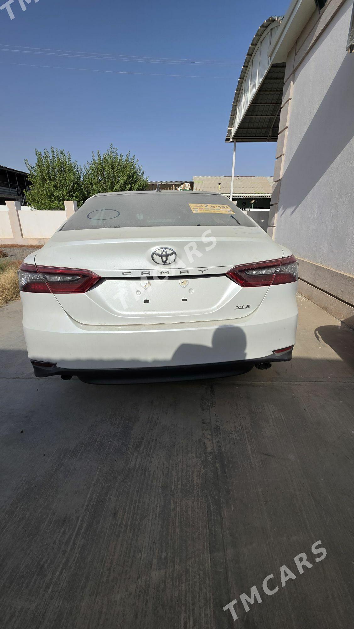 Toyota Camry 2023 - 420 000 TMT - Aşgabat - img 2