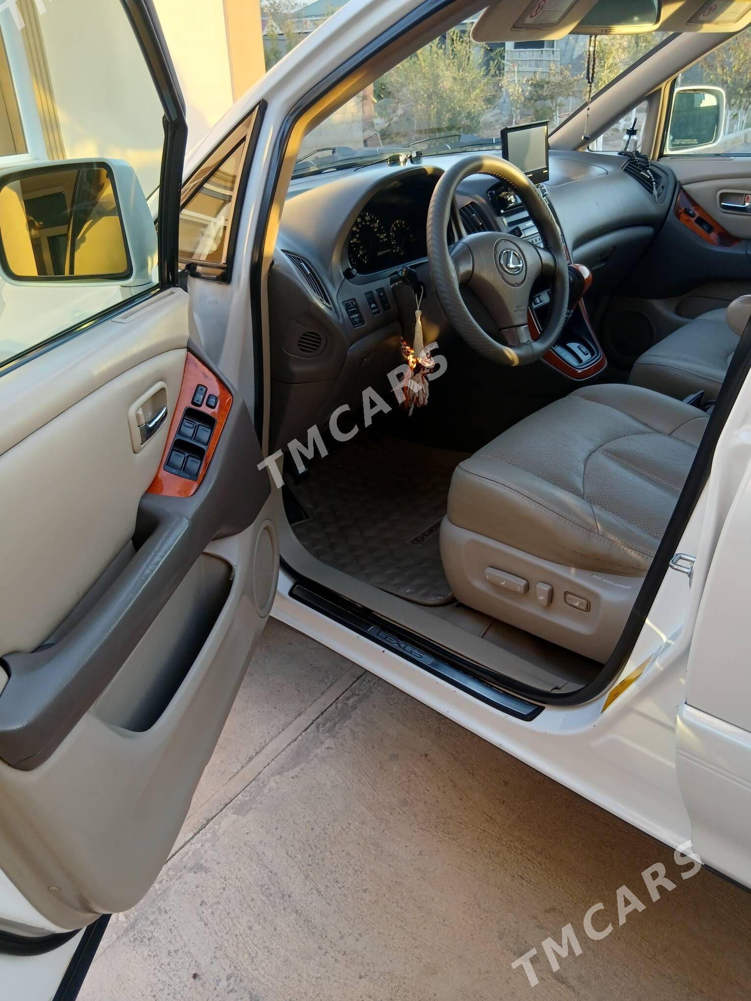 Lexus RX 300 2002 - 200 000 TMT - Aşgabat - img 7